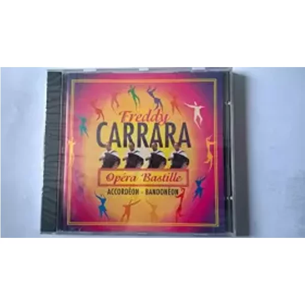 Opera Bastille - Freddy Carrara