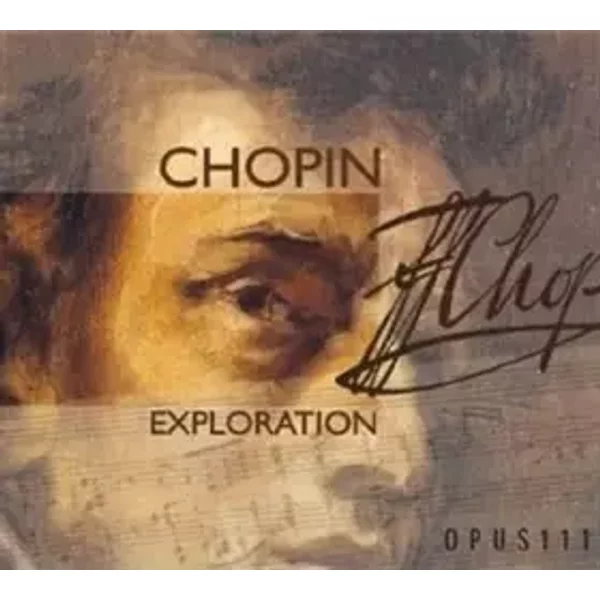 Chopin Exploration - Mazurkas, Polonaises , Etudes - Das Neue Orchester, Frédéric Chopin, Christoph Spering