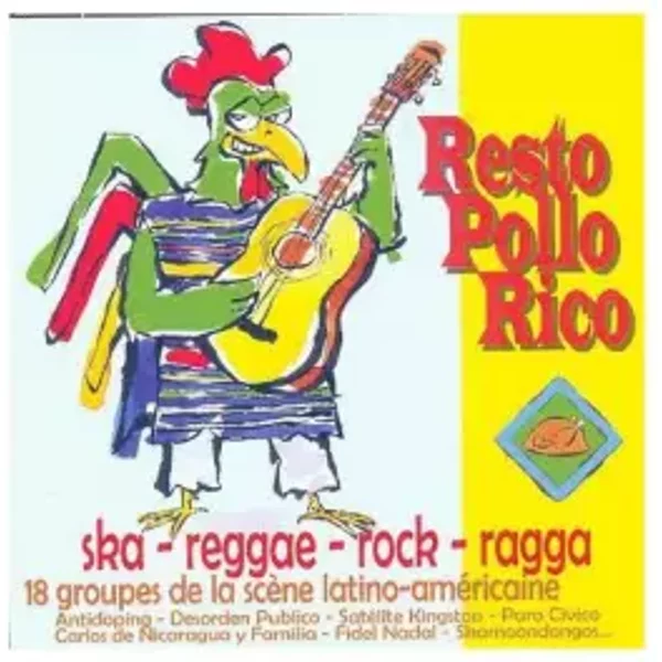 Resto Pollo Rico - Various