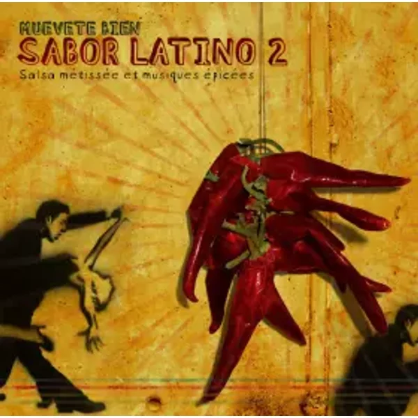 Muevete Bien Sabor Latino 2 - Various