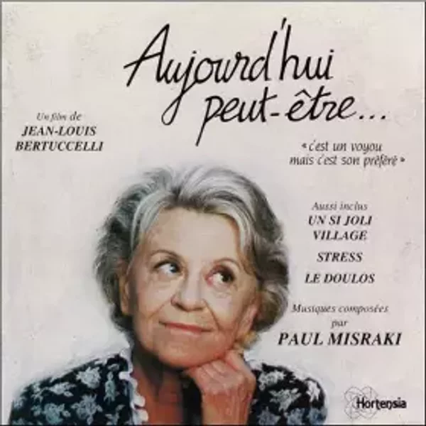 Aujourd'hui Peut-être... - Paul Misraki