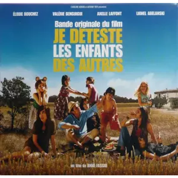 Je Déteste Les Enfants Des Autres - Various