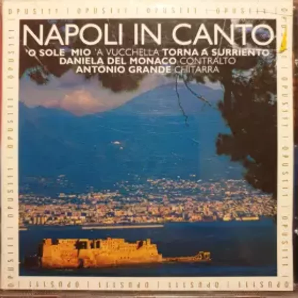 Napoli In Canto - minimoEnsemble, Daniela Del Monaco, Antonio Grande (3)