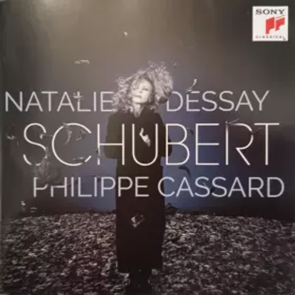 Schubert - Franz Schubert, Philippe Cassard, Natalie Dessay