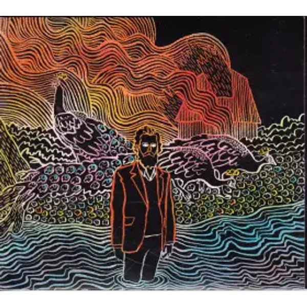 Kiss Each Other Clean - Iron And Wine
