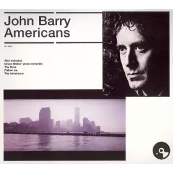 Americans - John Barry