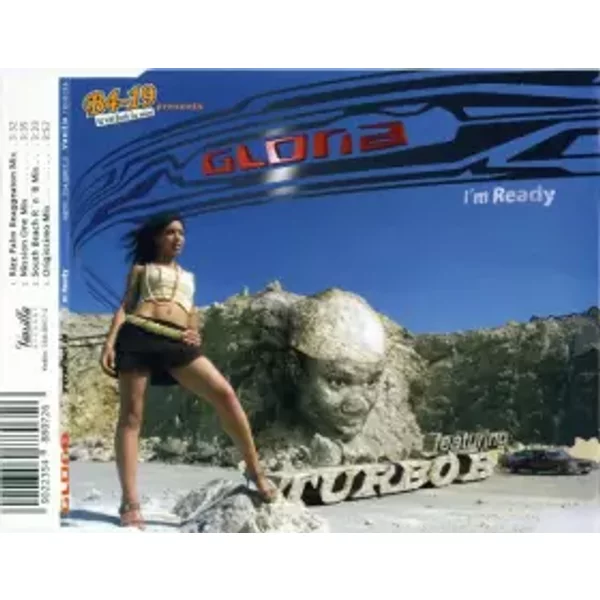 I'm Ready - Gloria (19), Turbo B.