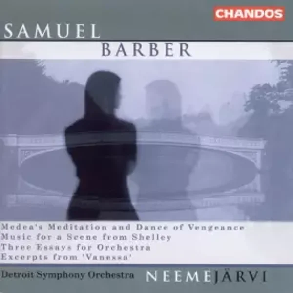 Vanessa extraits / Medea - Neeme Järvi