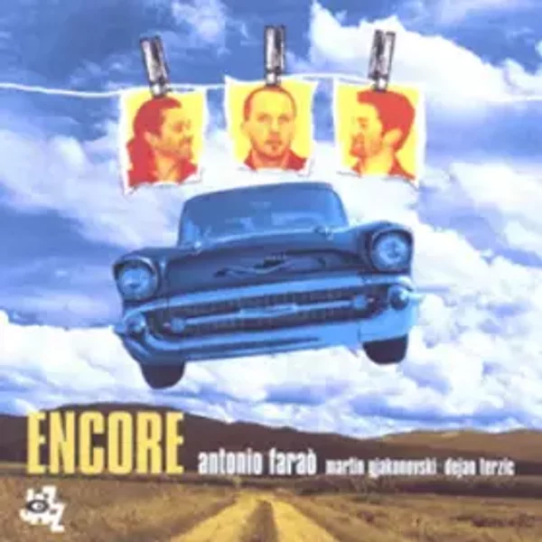 Encore - Antonio Faraò