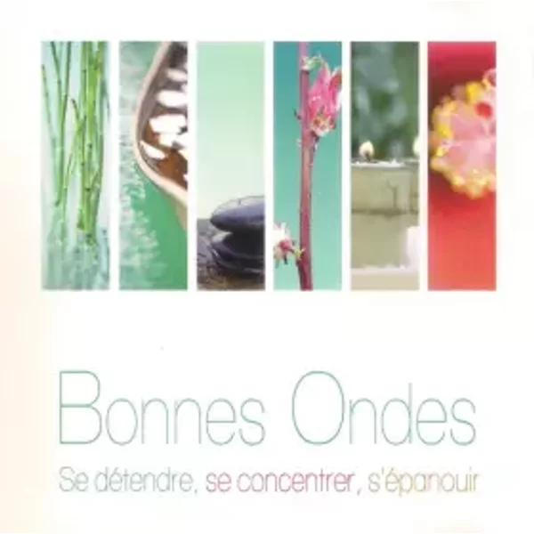 Bonnes Ondes - Gilles Diederichs