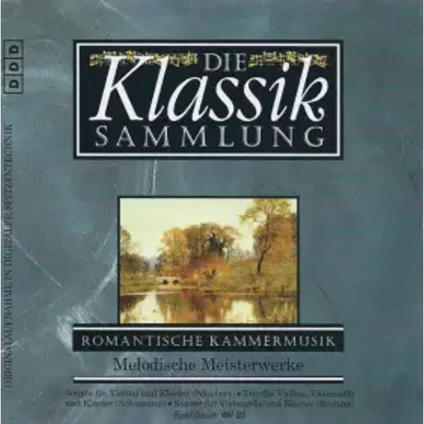 Romantische Kammermusik - Melodische Meisterwerke - Various
