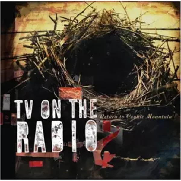 Return to Cookie Mountain - TV On The Radio