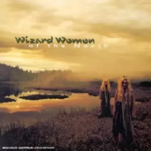 Wizard Women of The North - Compilation, Annbjorg Lien