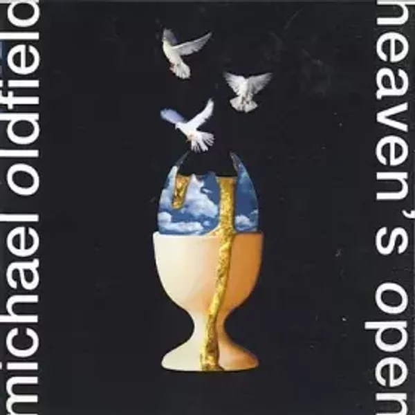 Heaven's open (1991) by Mike (Michael) Oldfield (2006-05-18)
