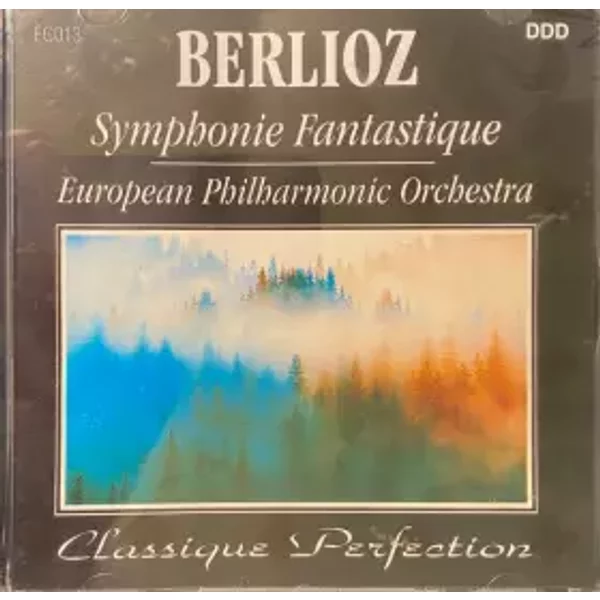 Symphonie Fantastique - Hector Berlioz, European Philharmonic Orchestra