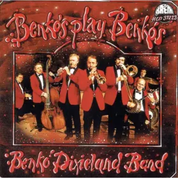 Benkós Play Benkós - Benkó Dixieland Band