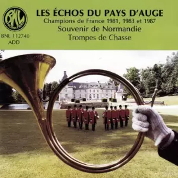 Souvenir De Normandie - Les Échos Du Pays D'Auge