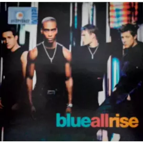 All Rise (True Blue Quiz) - Blue (5)