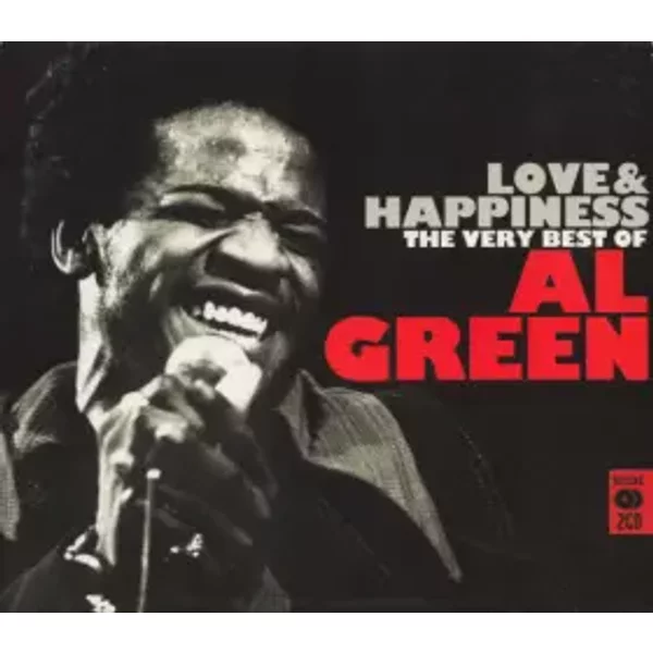 Love & Happiness (The Very Best Of Al Green) - Al Green