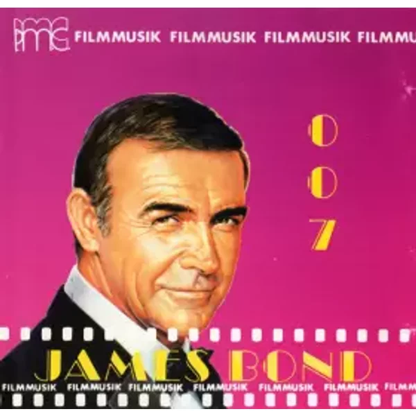 James Bond Filmmusik - Various