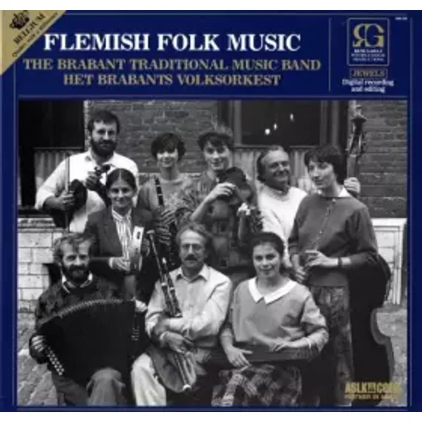 Flemish Folk Music - Het Brabants Volksorkest