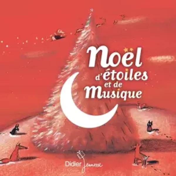 Noël d'étoiles et de musique (CD)