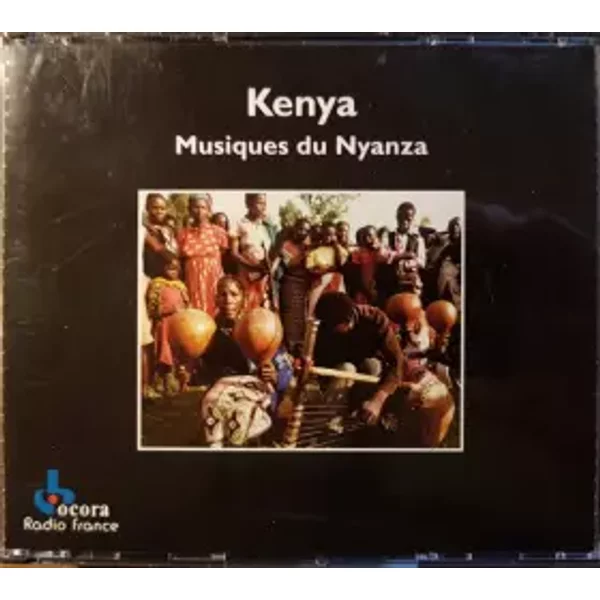 Kenya: Musiques Du Nyanza - Kuria, Luo, Kisii