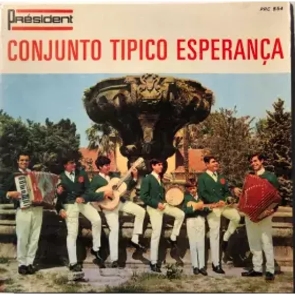 Conjunto Tipico Esperança - Conjunto Típico Esperança