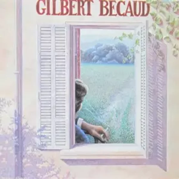 Gilbert Bécaud : l'amour c'est l'affaire des gens -disque Pathé C 068 14362 - Gilbert Bécaud