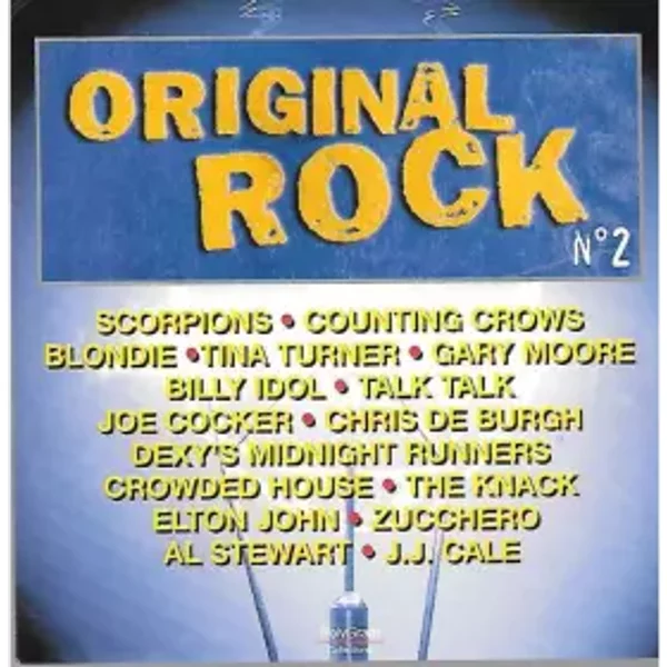 Original Rock Volume 2 - Various