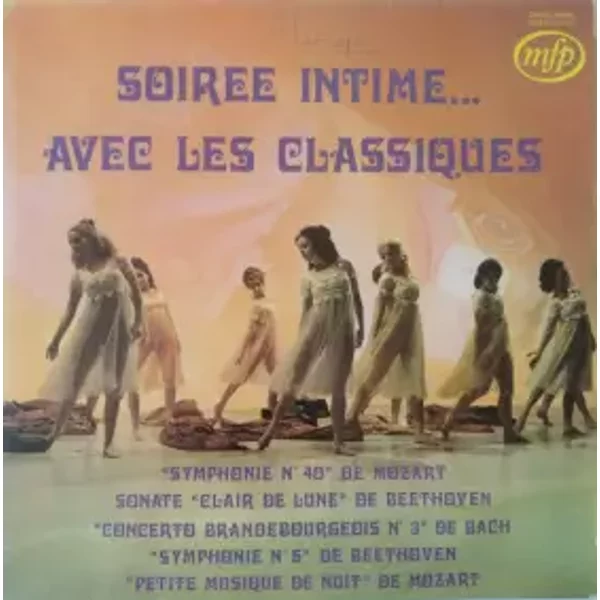 Soirée Intime ... Avec Les Classiques - The Conway Sinfonia