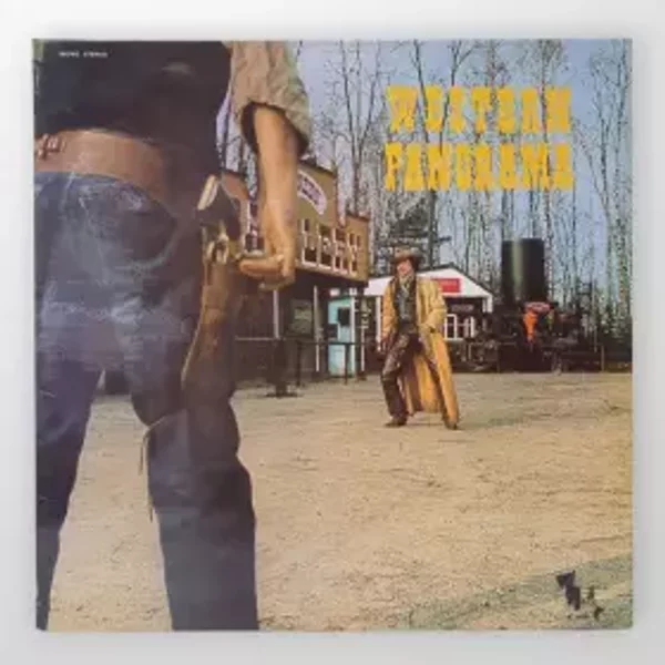 Western Panorama - The Texas Travellers