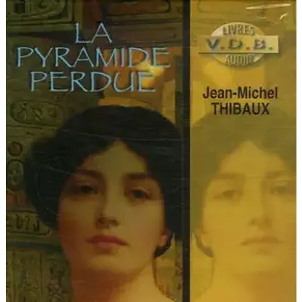 la pyramide perdue