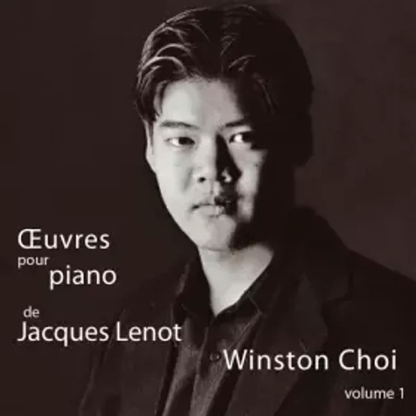 Oeuvres pour Piano - Winston Choï