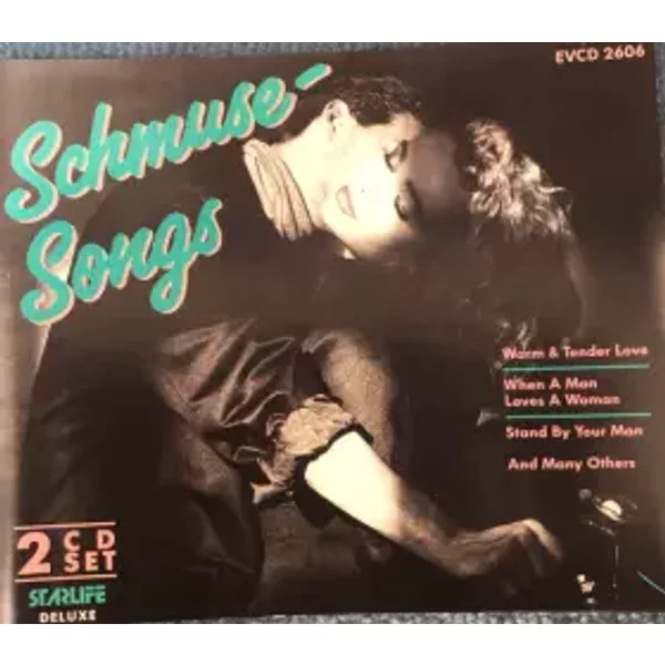 Schmuse-Songs - Various
