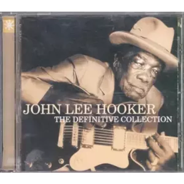 The Definitive Collection - John Lee Hooker