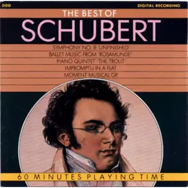 The Best Of Schubert - Various, Franz Schubert