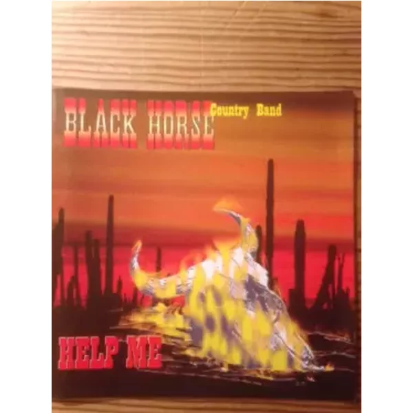 Help me - Black Horse Country Band