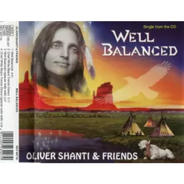 Well Balanced - Oliver Shanti & Friends