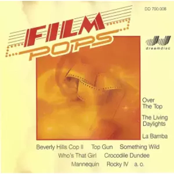 Film Pops - Jack Livingston Orchestra & Singers