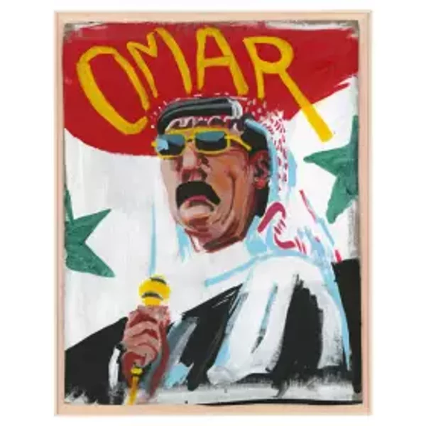 Wenu Wenu - Omar Souleyman