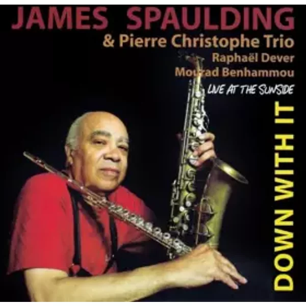 Down with It - Mourad Benhammou, James Spaulding, Pierre Christophe, Raphaël Dever