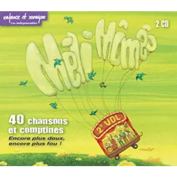 Méli Mômes-Vol 2-Digi 2cd (Ar2) - Méli Mômes
