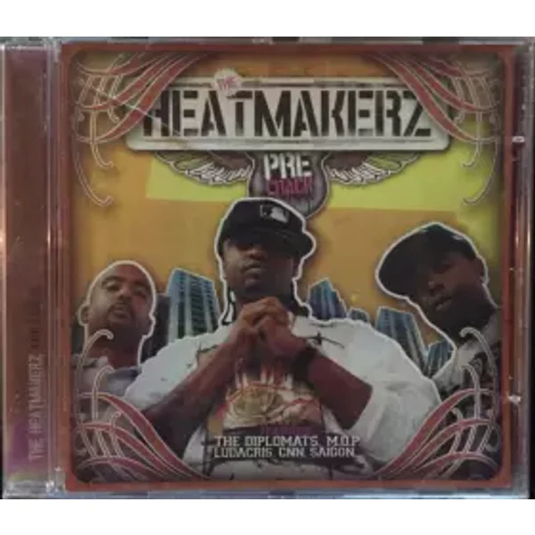 Pre Crack - Heatmakerz