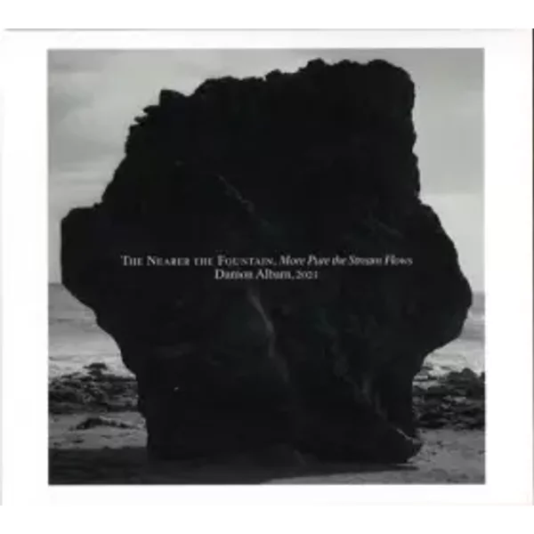 The Nearer The Fountain, More Pure The Stream Flows - Damon Albarn