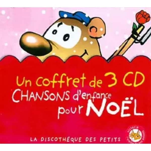 Chansons d'Enfance pour Noël - Grand Orchestre du Splendid