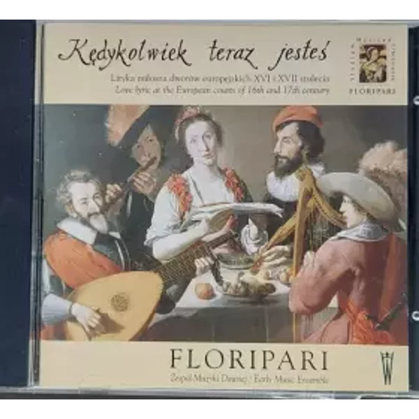 Kedykolwiek Teraz Jesteś - Studium Musicae Cracoviense