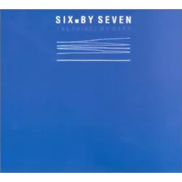 The Things We Make - Digipack - Six By Seven