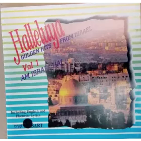 Halleluya - Golden Hits From Israel Vol 1 / Am Israel Chai - Various