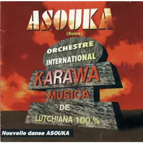 Asouka - Karawa Musica (2), Lutchiana Mobulu